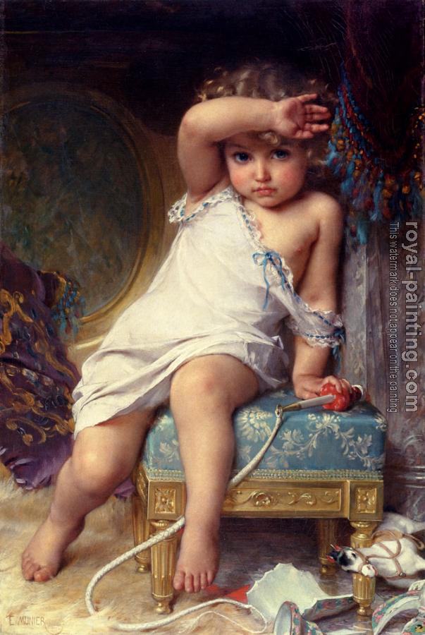 Emile Munier : The Broken Vas Emile Munier : The Broken Vas